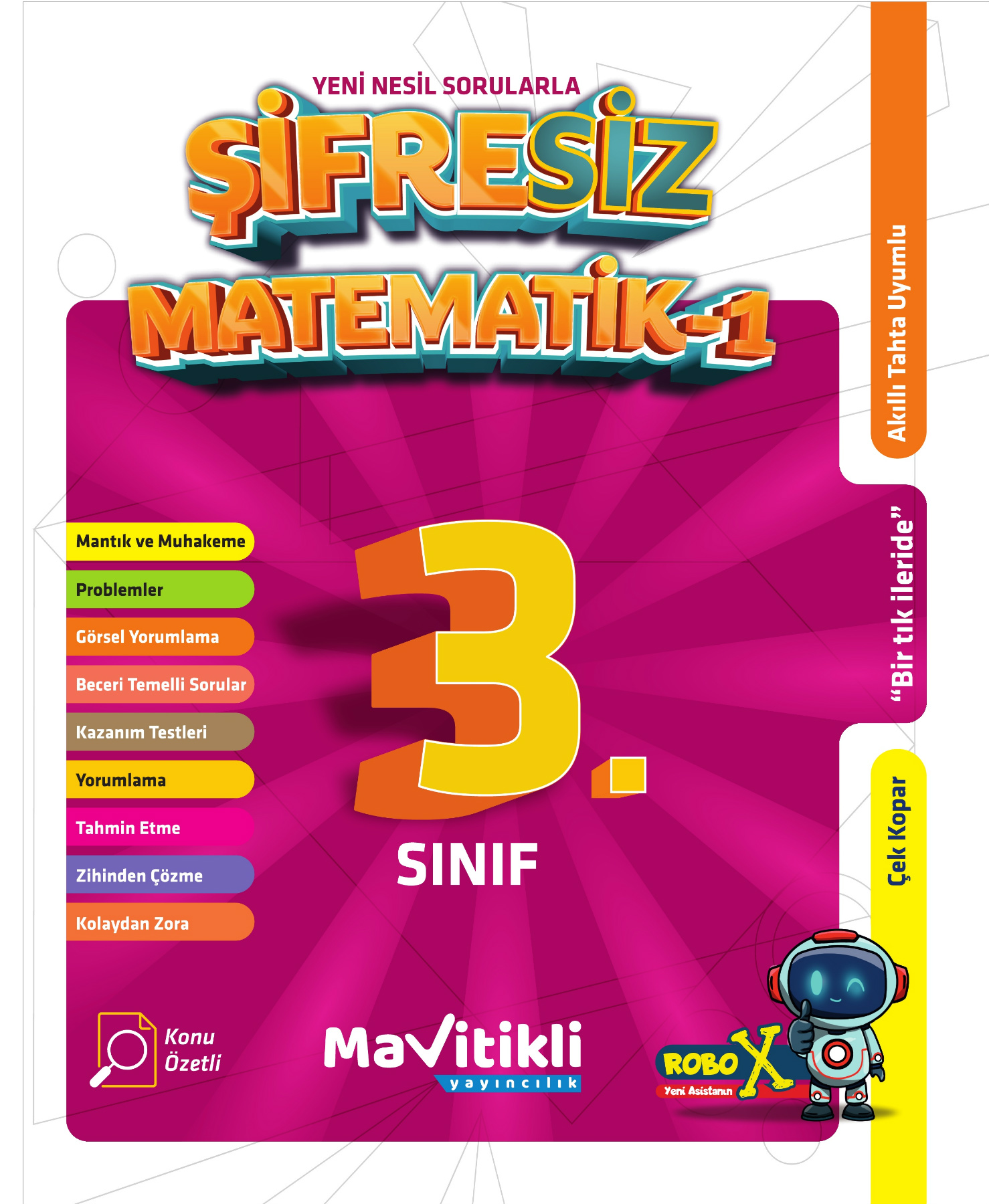3.Sınıf Şifresiz Matematik 1